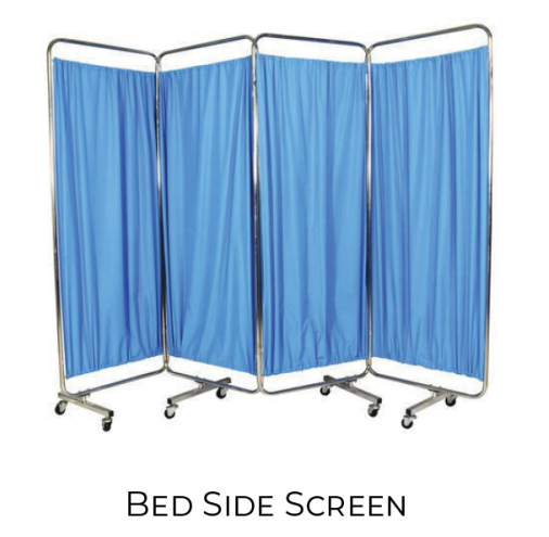 Bed Side Screen